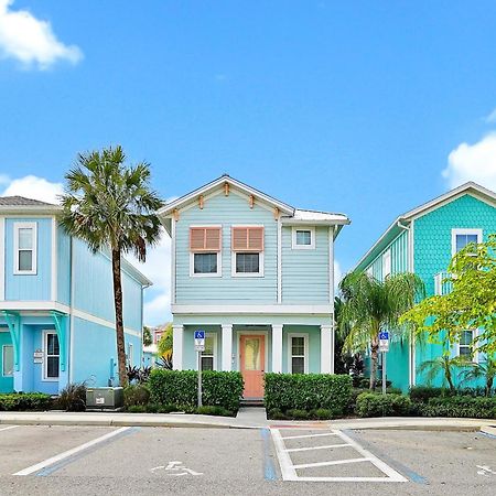 Tequila Sunrise Cottage With Private Hot Tub Near Disney With Margaritaville Resort Island H2O Access - 8008Dr Орландо Екстер'єр фото