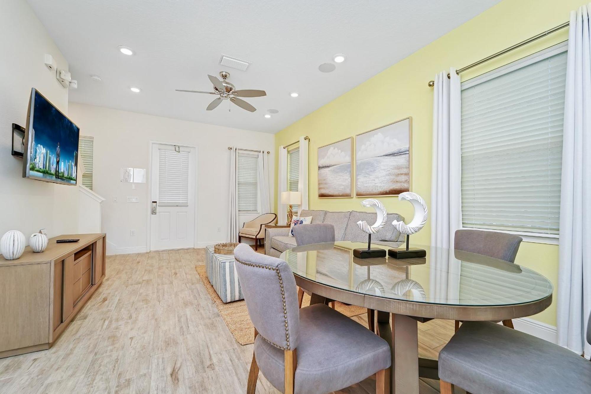 Tequila Sunrise Cottage With Private Hot Tub Near Disney With Margaritaville Resort Island H2O Access - 8008Dr Орландо Екстер'єр фото