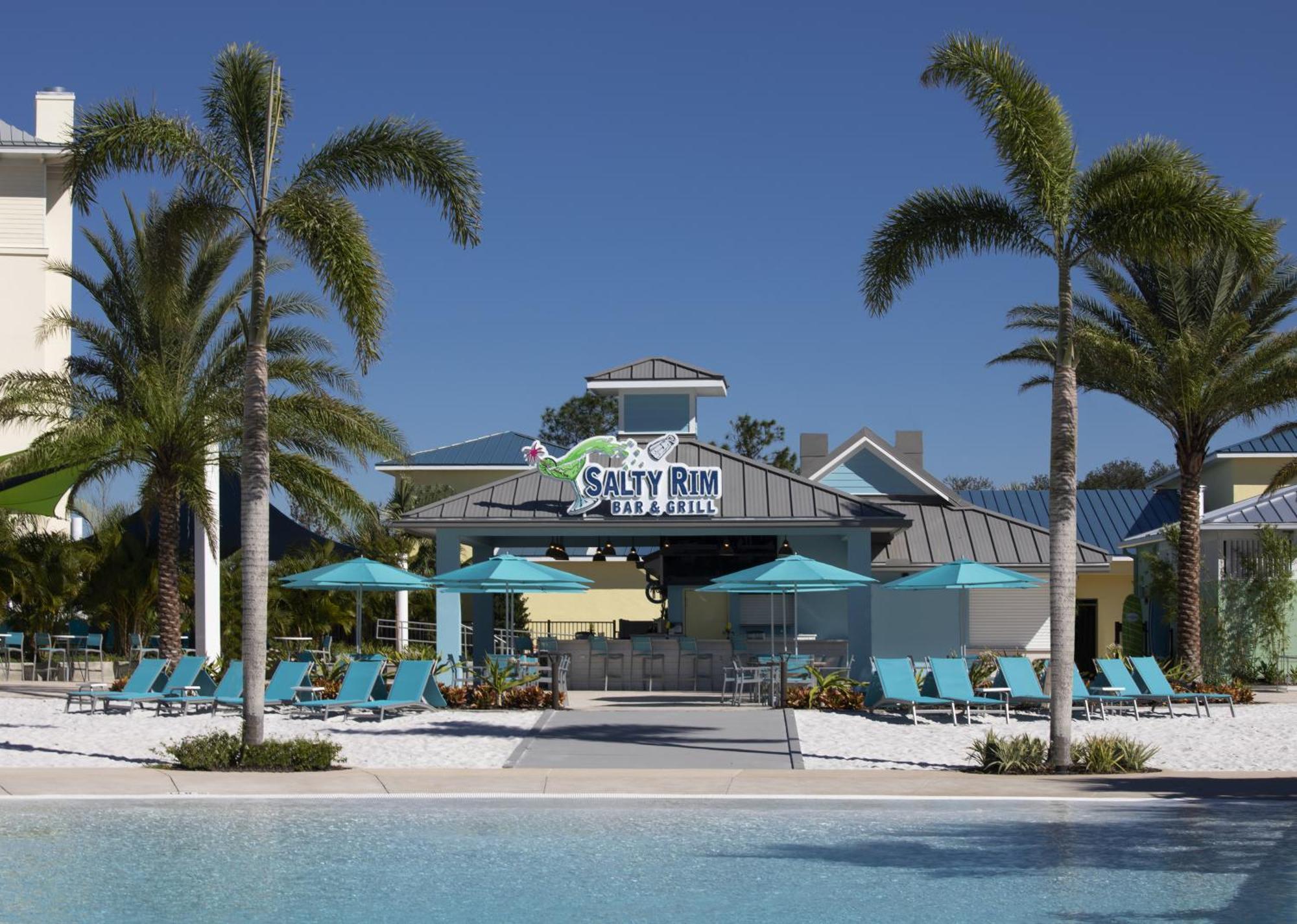 Tequila Sunrise Cottage With Private Hot Tub Near Disney With Margaritaville Resort Island H2O Access - 8008Dr Орландо Екстер'єр фото